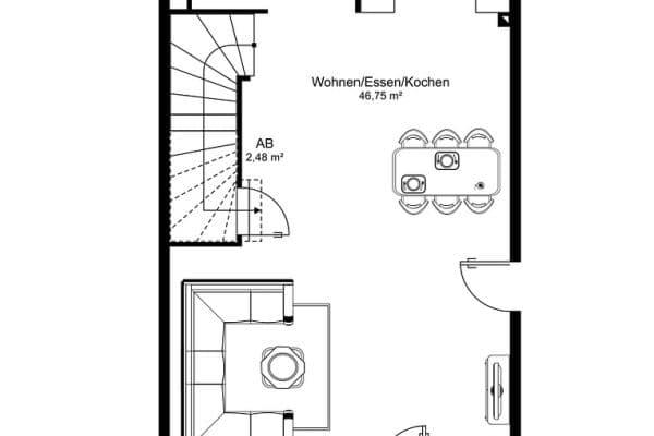 Prenájom domu 131 m², pozemok 85 m², Appelboomtwiete, 10, Alveslohe Prenájom domu 131 m², pozemok 85 m², Appelboomtwiete, 10, Alveslohe