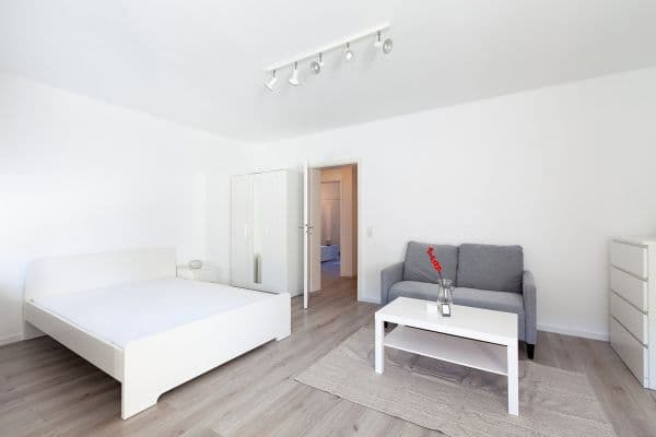 Prenájom bytu 2-izbový 58 m², Kassel, Hesensko Prenájom bytu 2-izbový 58 m², Kassel, Hesensko