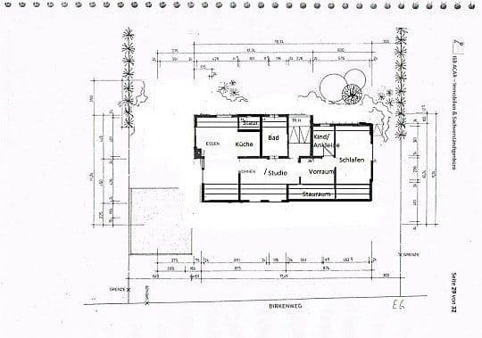 Prenájom bytu 2-izbový 65 m², Birkelweg 36, Sontheim / Stubental Prenájom bytu 2-izbový 65 m², Birkelweg 36, Sontheim / Stubental
