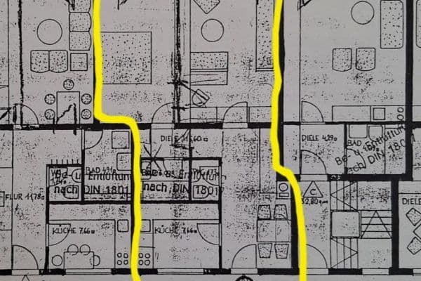 Prenájom bytu 2-izbový 64 m², Emmering, Bavorsko Prenájom bytu 2-izbový 64 m², Emmering, Bavorsko