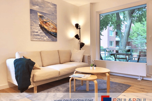 Predaj bytu 2-izbový 61 m², Nydamer Ring 9, Hamburg, Hamburg Predaj bytu 2-izbový 61 m², Nydamer Ring 9, Hamburg, Hamburg