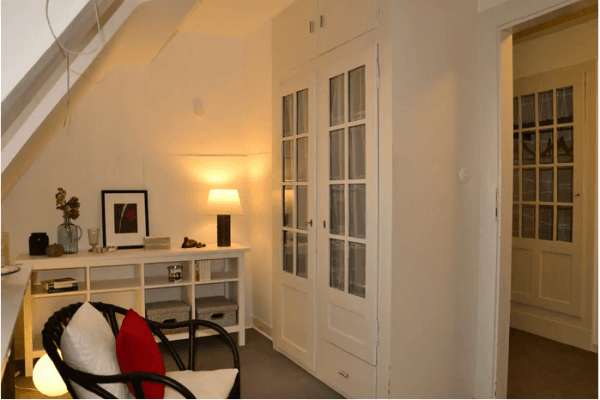 Prenájom bytu 2-izbový 32 m², Mannheim Prenájom bytu 2-izbový 32 m², Mannheim
