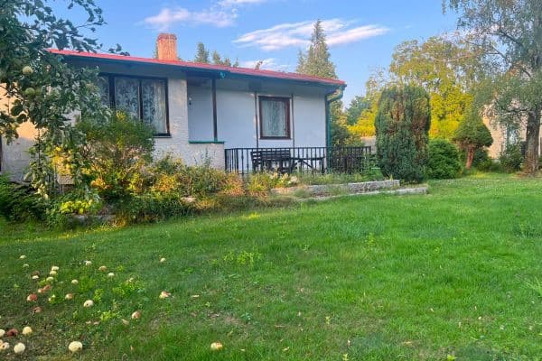 Predaj rekreačného objektu 49 m², pozemok 433 m², Svojetice Predaj rekreačného objektu 49 m², pozemok 433 m², Svojetice