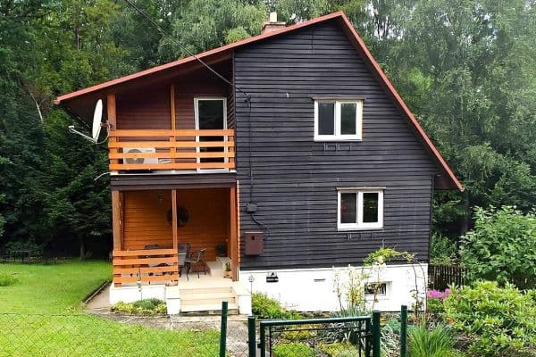 Prenájom rekreačného objektu, Janovice - Bystré Prenájom rekreačného objektu, Janovice - Bystré