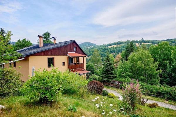 Prenájom rekreačného objektu, Jáchymov, Karlovarský kraj Prenájom rekreačného objektu, Jáchymov, Karlovarský kraj