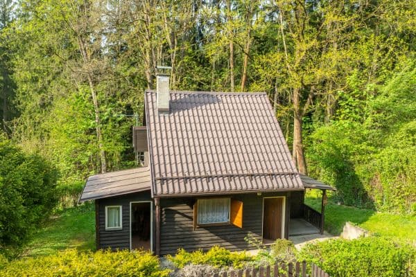 Predaj rekreačného objektu 50 m², pozemok 216 m², Březina, Turkovice Predaj rekreačného objektu 50 m², pozemok 216 m², Březina, Turkovice