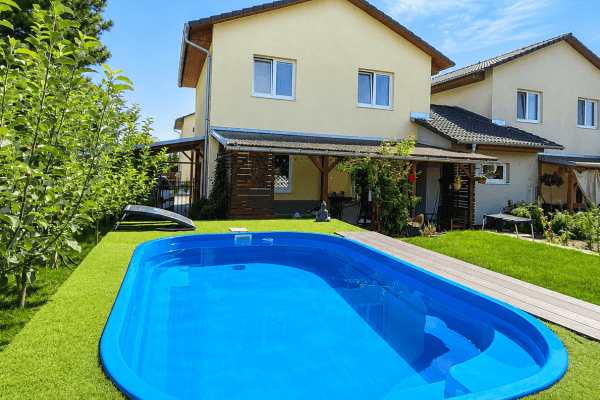 Predaj domu 152 m², pozemok 263 m², Družstevní, Nehvizdy Predaj domu 152 m², pozemok 263 m², Družstevní, Nehvizdy