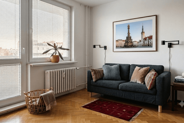 Predaj bytu 1-izbový 31 m², Nedvědova, Olomouc Predaj bytu 1-izbový 31 m², Nedvědova, Olomouc