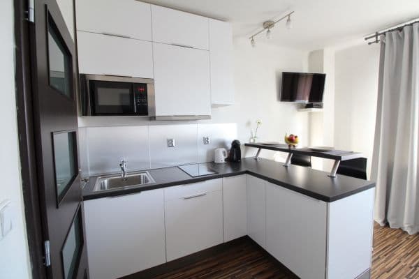 Prenájom bytu 1-izbový 24 m², Vršovická, Praha Prenájom bytu 1-izbový 24 m², Vršovická, Praha
