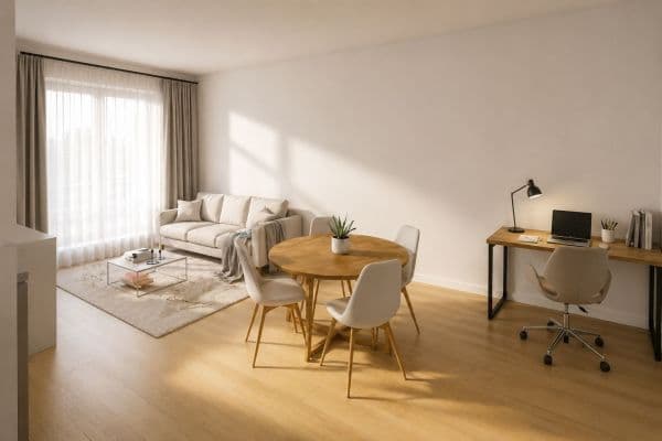 Predaj bytu 2-izbový 41 m², Bohumínská, Praha Predaj bytu 2-izbový 41 m², Bohumínská, Praha