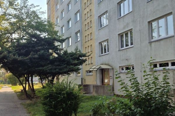 Predaj bytu 2-izbový 52 m², Dánská, Kladno Predaj bytu 2-izbový 52 m², Dánská, Kladno