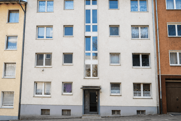 Predaj bytu 2-izbový 50 m², Wuppertal, Severné Porýnie - Westfálsko Predaj bytu 2-izbový 50 m², Wuppertal, Severné Porýnie - Westfálsko