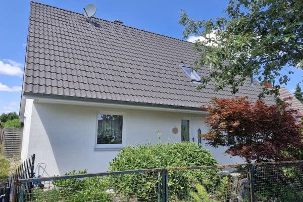 Predaj domu 156 m², pozemok 1.113 m², Fredersdorf Predaj domu 156 m², pozemok 1.113 m², Fredersdorf
