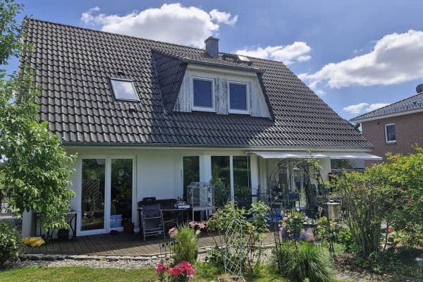 Predaj domu 156 m², pozemok 1.113 m², Fredersdorf Predaj domu 156 m², pozemok 1.113 m², Fredersdorf