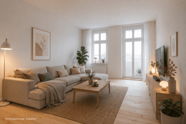 Prenájom bytu 2-izbový 68 m², Holländerstraße 24, Berlin, Berlín Prenájom bytu 2-izbový 68 m², Holländerstraße 24, Berlin, Berlín