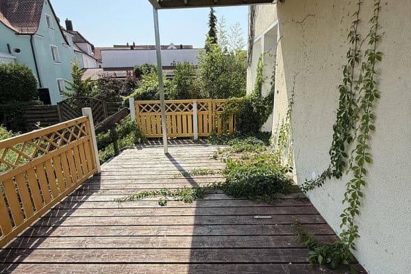 Prenájom bytu 3-izbový 88 m², Hermannstraße, Lauf an der Pegnitz, Bavorsko Prenájom bytu 3-izbový 88 m², Hermannstraße, Lauf an der Pegnitz, Bavorsko