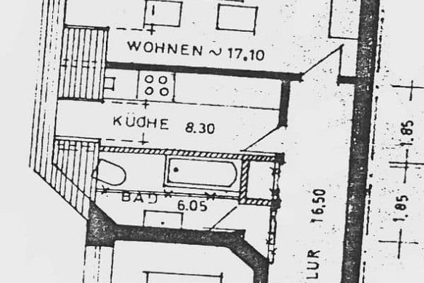 Predaj bytu 2-izbový 57 m², Ganghoferstr. 76, München, Bavorsko Predaj bytu 2-izbový 57 m², Ganghoferstr. 76, München, Bavorsko