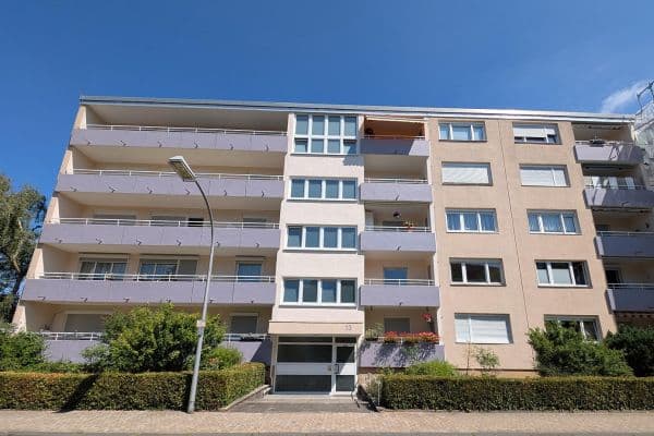 Predaj bytu 3-izbový 73 m², Stieringer Str. 13, Saarbrücken, Sársko Predaj bytu 3-izbový 73 m², Stieringer Str. 13, Saarbrücken, Sársko