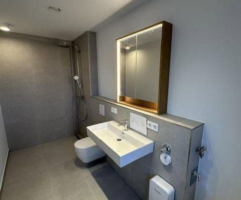 Prenájom bytu 3-izbový 69 m², Schwallgasse 21, Freystadt, Bavorsko Prenájom bytu 3-izbový 69 m², Schwallgasse 21, Freystadt, Bavorsko