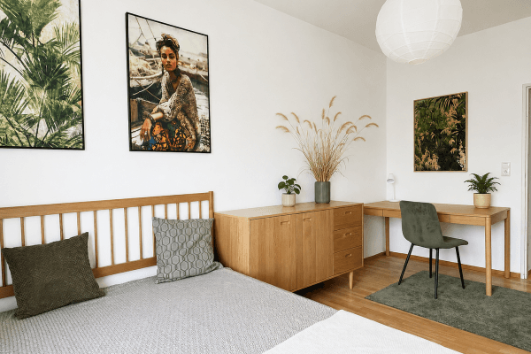 Prenájom bytu 103 m², Würzburg, Bavorsko Prenájom bytu 103 m², Würzburg, Bavorsko