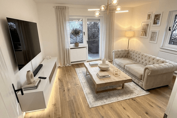 Predaj bytu 3-izbový 70 m², Kornwestheim Predaj bytu 3-izbový 70 m², Kornwestheim