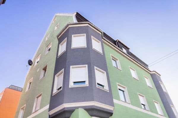 Predaj bytu 4-izbový 93 m², Augsburg, Bavorsko Predaj bytu 4-izbový 93 m², Augsburg, Bavorsko