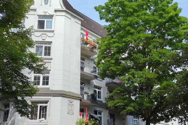 Predaj bytu 2-izbový 43 m², Flüggestraße 1, Hamburg-Winterhude, Hamburg Predaj bytu 2-izbový 43 m², Flüggestraße 1, Hamburg-Winterhude, Hamburg