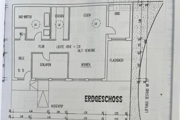 Predaj domu 200 m², pozemok 200 m², Domstraße, Offenbach am Main Predaj domu 200 m², pozemok 200 m², Domstraße, Offenbach am Main
