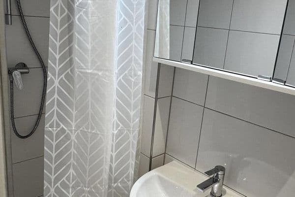 Prenájom bytu 1-izbový 20 m², Wallaustr. 101, Mainz Prenájom bytu 1-izbový 20 m², Wallaustr. 101, Mainz