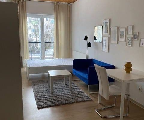 Prenájom bytu 1-izbový 25 m², Rodheimer Str. 65, Gießen Prenájom bytu 1-izbový 25 m², Rodheimer Str. 65, Gießen