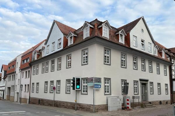 Prenájom bytu 3-izbový 67 m², Hochzeitsstraße 6, Grebenstein Prenájom bytu 3-izbový 67 m², Hochzeitsstraße 6, Grebenstein