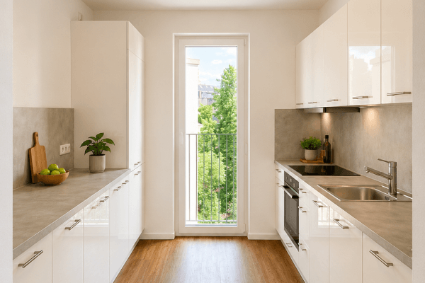 Prenájom bytu 4-izbový 102 m², Luisenstraße 24, Offenbach am Main Prenájom bytu 4-izbový 102 m², Luisenstraße 24, Offenbach am Main