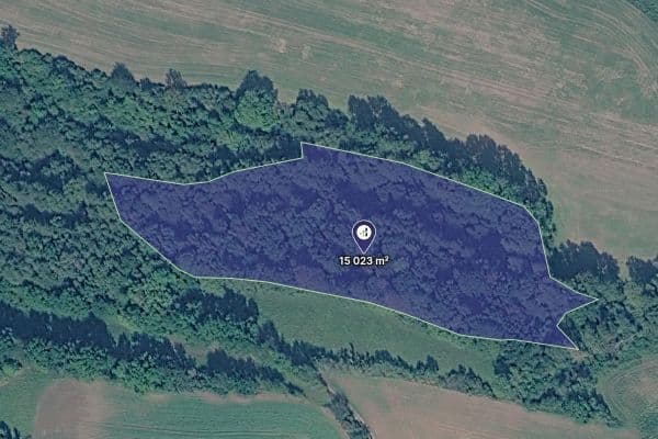 Predaj pozemku 15.023 m², Městečko Trnávka Predaj pozemku 15.023 m², Městečko Trnávka