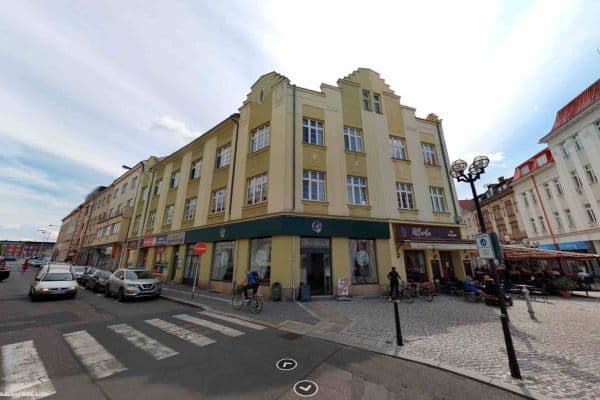 Prenájom bytu 3-izbový 85 m², Havlíčkova, Hradec Králové Prenájom bytu 3-izbový 85 m², Havlíčkova, Hradec Králové