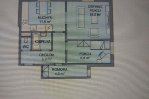Predaj bytu 2-izbový 52 m², U Tvrze, Hostouň Predaj bytu 2-izbový 52 m², U Tvrze, Hostouň