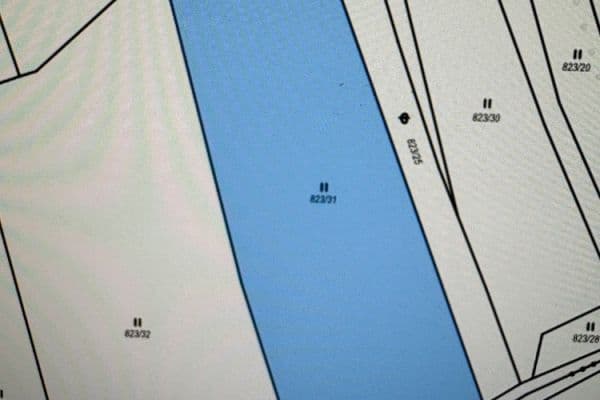Predaj pozemku 2.445 m², Podkopná Lhota Predaj pozemku 2.445 m², Podkopná Lhota