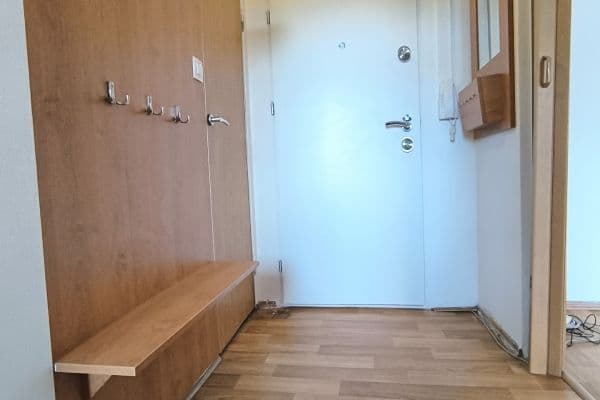 Prenájom bytu 1-izbový 38 m², Novoměstská, Brno Prenájom bytu 1-izbový 38 m², Novoměstská, Brno
