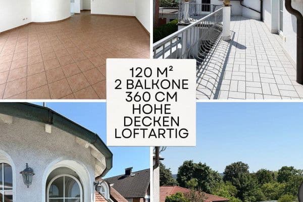 Predaj bytu 4-izbový 120 m², Erlensee Predaj bytu 4-izbový 120 m², Erlensee