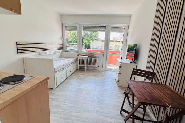 Prenájom bytu 1-izbový 22 m², Starenweg 4, München, Bavorsko Prenájom bytu 1-izbový 22 m², Starenweg 4, München, Bavorsko