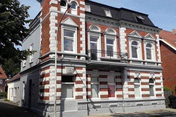 Prenájom bytu 2-izbový 67 m², Kreuzstrasse 5, Uetersen Prenájom bytu 2-izbový 67 m², Kreuzstrasse 5, Uetersen