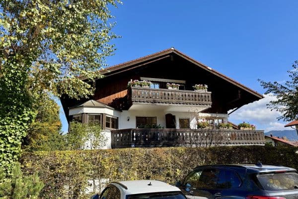 Prenájom bytu 2-izbový 74 m², Bad Wiessee, Bavorsko Prenájom bytu 2-izbový 74 m², Bad Wiessee, Bavorsko