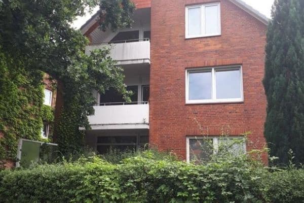 Prenájom bytu 2-izbový 40 m², Hamburg, Hamburg Prenájom bytu 2-izbový 40 m², Hamburg, Hamburg