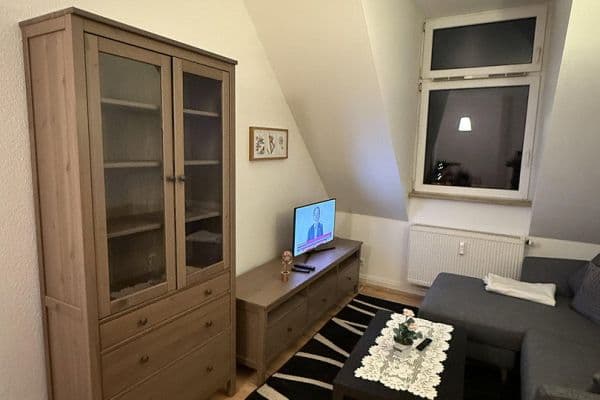 Prenájom bytu 2-izbový 43 m², Klappergasse 11, Frankfurt am Main, Hesensko Prenájom bytu 2-izbový 43 m², Klappergasse 11, Frankfurt am Main, Hesensko