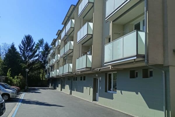 Prenájom bytu 1-izbový 33 m², Absolonova, Brno Prenájom bytu 1-izbový 33 m², Absolonova, Brno