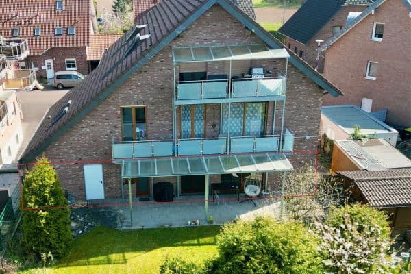 Predaj bytu 3-izbový 116 m², Wesseling Predaj bytu 3-izbový 116 m², Wesseling