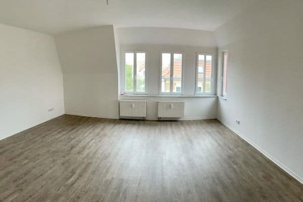 Prenájom bytu 2-izbový 77 m², Südstraße 2A, Markkleeberg Prenájom bytu 2-izbový 77 m², Südstraße 2A, Markkleeberg