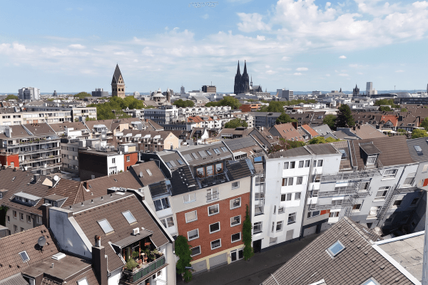 Predaj bytu 3-izbový 81 m², Rubenstraße 37, Köln, Severné Porýnie - Westfálsko Predaj bytu 3-izbový 81 m², Rubenstraße 37, Köln, Severné Porýnie - Westfálsko