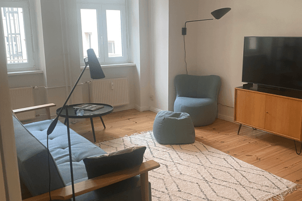 Prenájom bytu 2-izbový 49 m², Berlin, Berlín Prenájom bytu 2-izbový 49 m², Berlin, Berlín