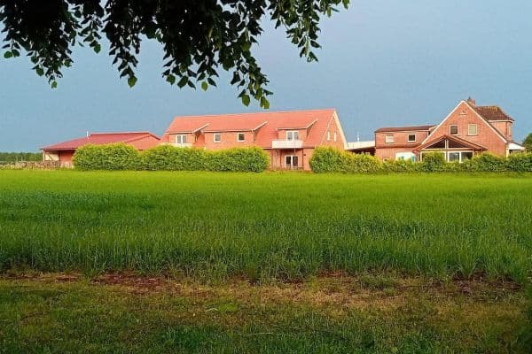 Prenájom bytu 3-izbový 87 m², Neuenkirchen-Vörden Prenájom bytu 3-izbový 87 m², Neuenkirchen-Vörden
