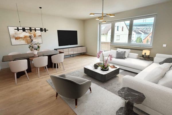 Predaj bytu 4-izbový 98 m², Seinsheimstraße 2, Veitshöchheim Predaj bytu 4-izbový 98 m², Seinsheimstraße 2, Veitshöchheim